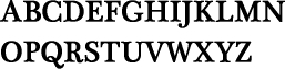 文字のフォント・書体-10