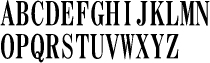 文字のフォント・書体-14