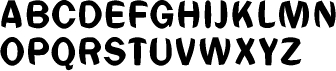 文字のフォント・書体-19